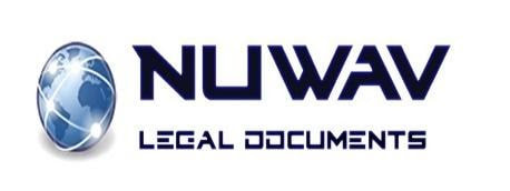 New Wave legal documents